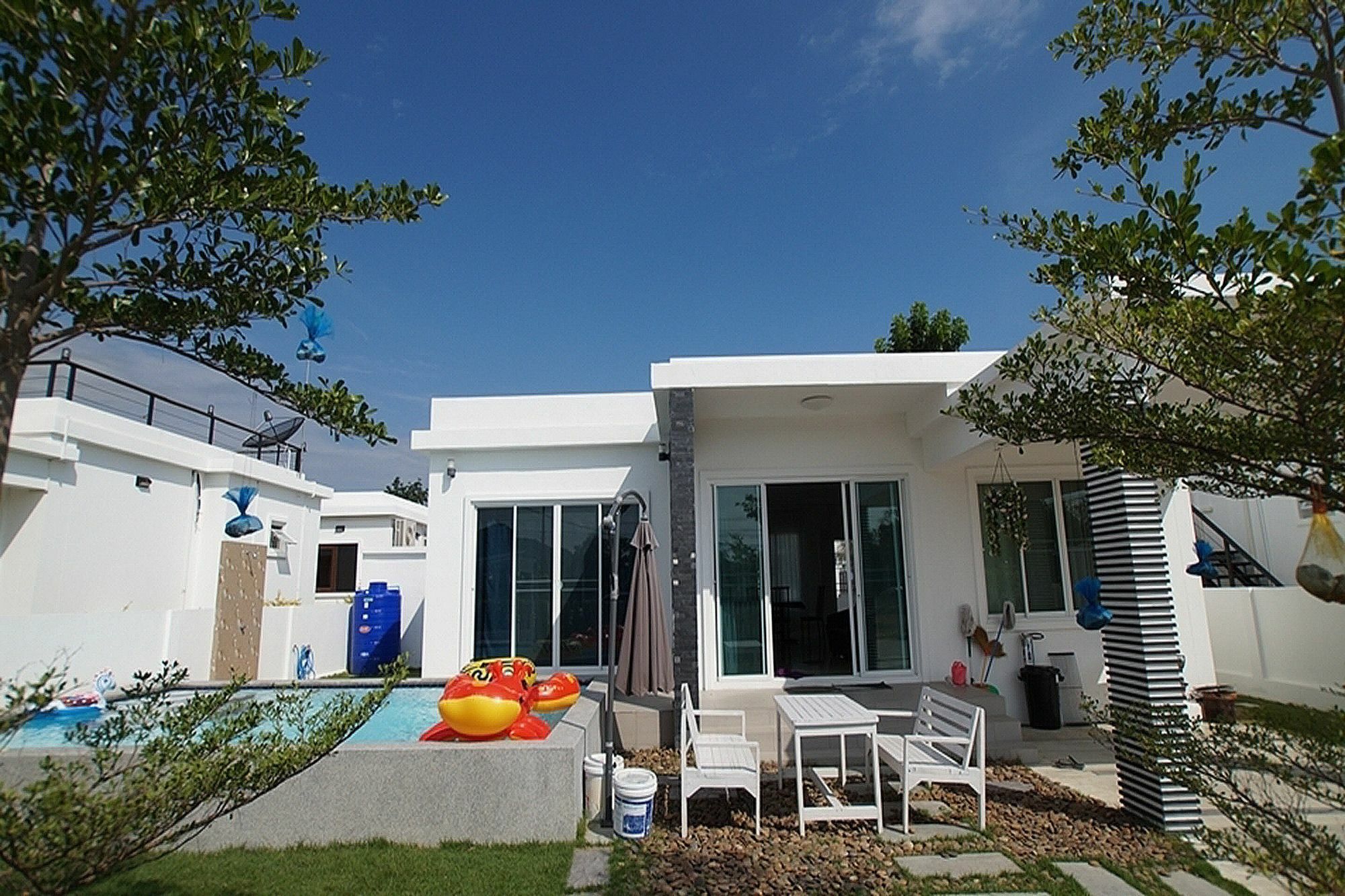 Baan Pimsamai Pool Hua Hin