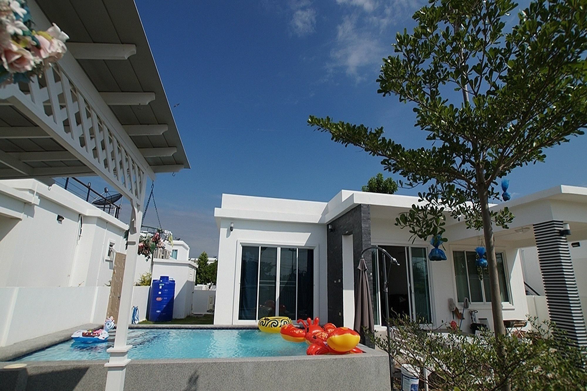 Baan Pimsamai Pool * Hua Hin